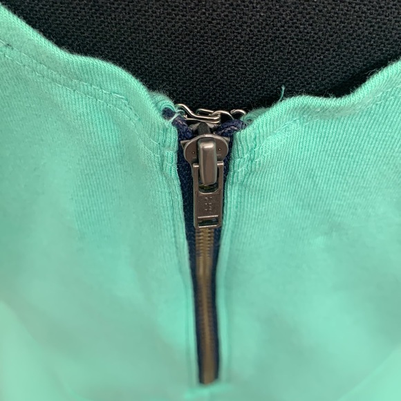 Express Large Teal Dress - Picture 5 of 6